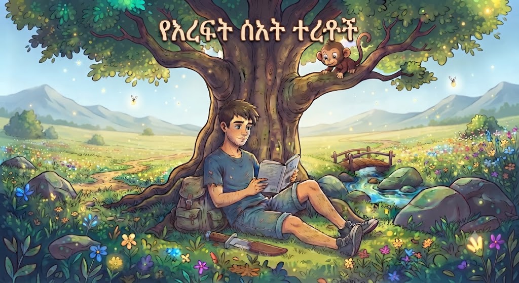 የእረፍት ሰዓት ተረቶች